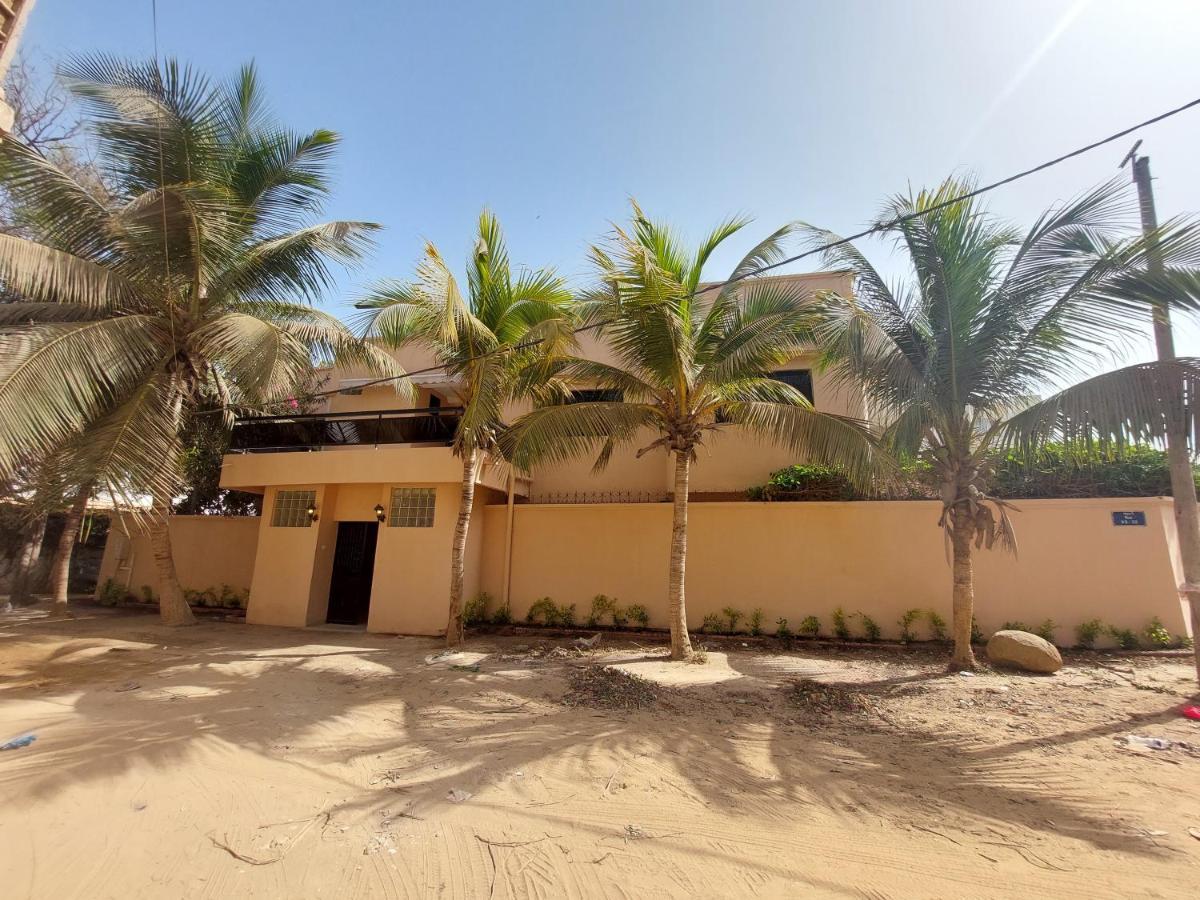 Villa Jade Dakar Exterior photo