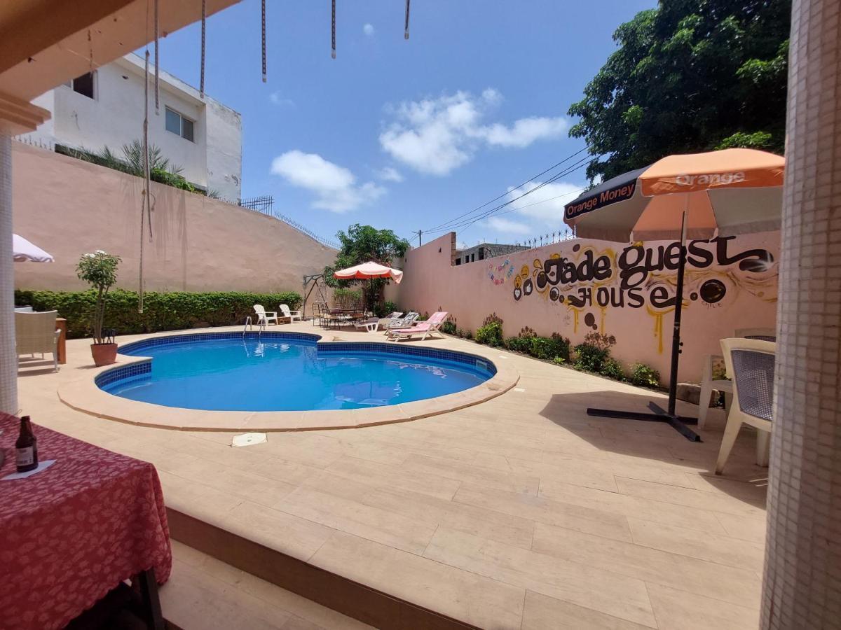 Villa Jade Dakar Exterior photo
